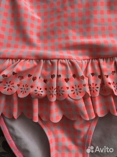 Купальник hm 110 116