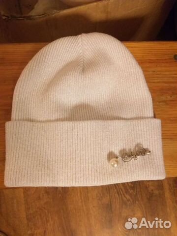 Шапка женская