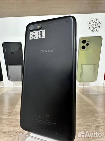HONOR 7S, 16 ГБ