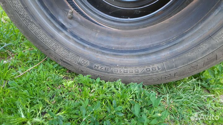Goodyear GT-A 195/55 R16