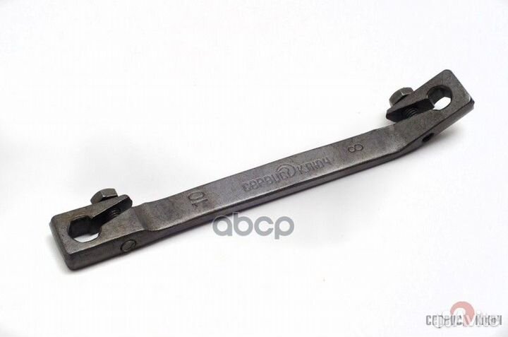 Ключ прокачки тормозов (8x10) 