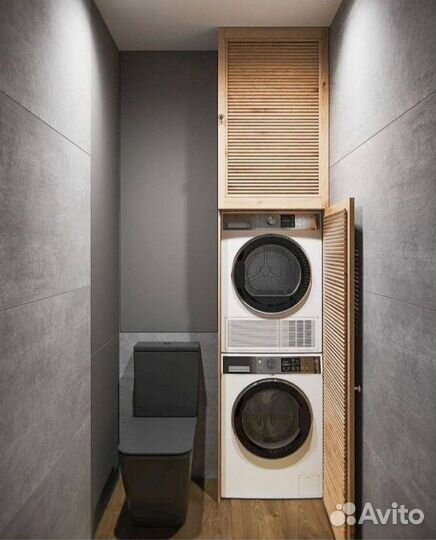 Шкаф в санузел