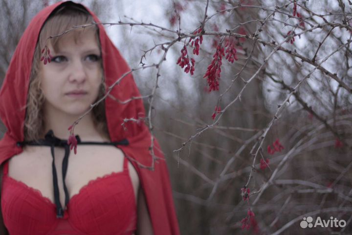 Бесплатная фотосессия