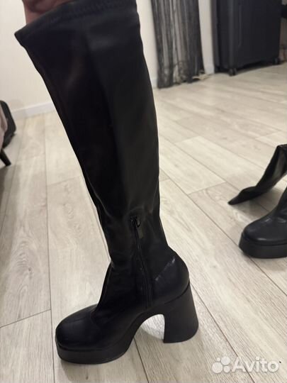 Сапоги женские