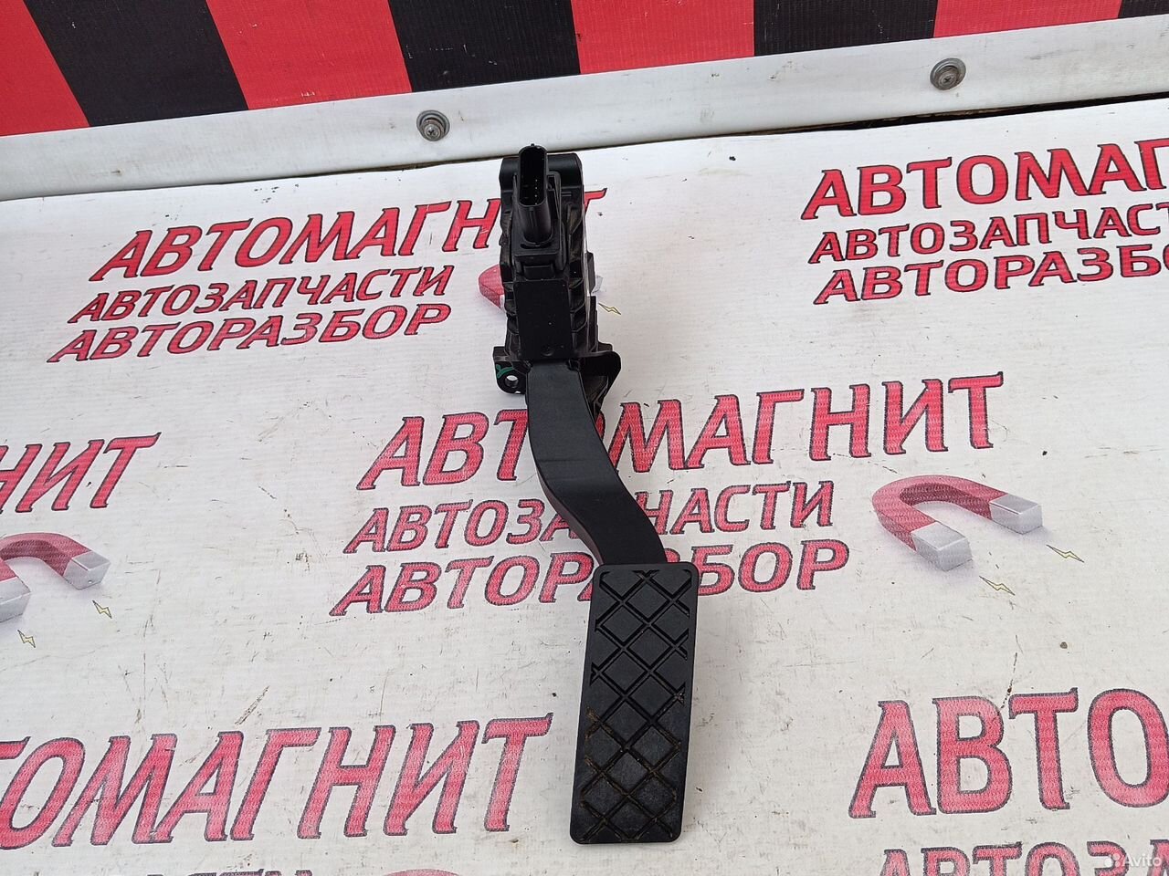 Педаль газа Шкода Октавия А7
