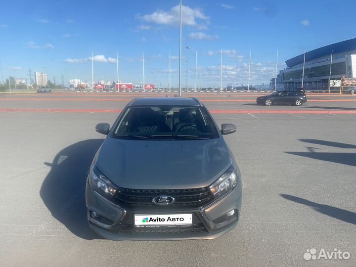 LADA Vesta 1.6 МТ, 2020, 104 000 км