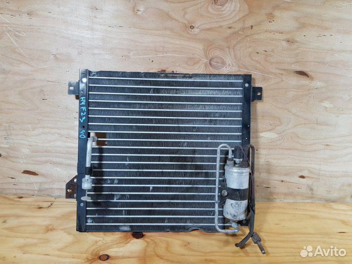 Радиатор кондиционера Nissan Atlas H4F23 KA20DE