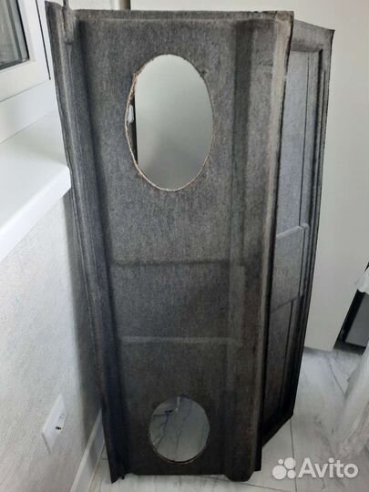 Задняя полка ваз 2114