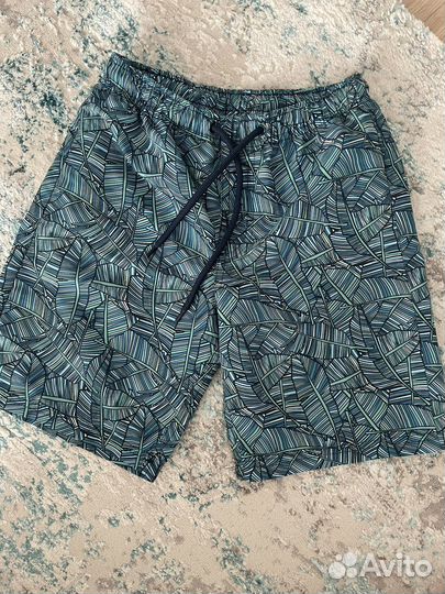 Шорты на мальчика 134 140