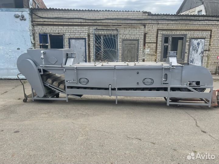 Бланширователь бк ковшовый