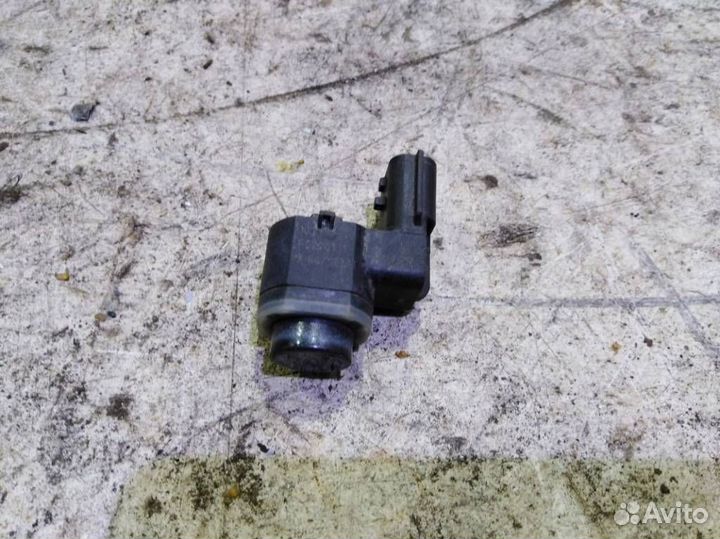 Парктроник Рено Fluence