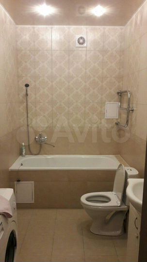 Квартира-студия, 38 м², 10/17 эт.