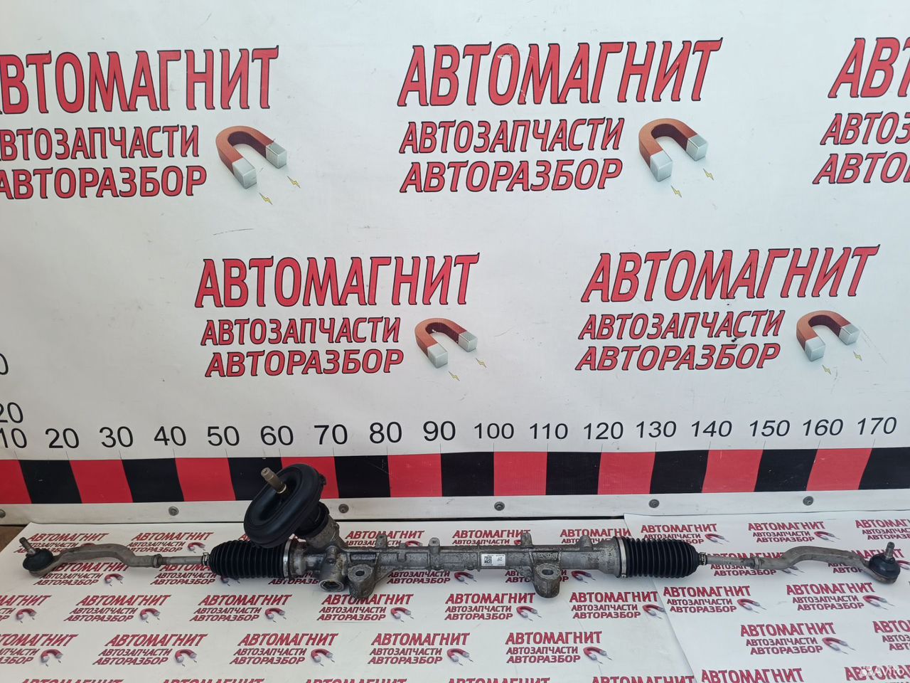 Рейка рулевая Renault Arkana Duster 2 Kaptur