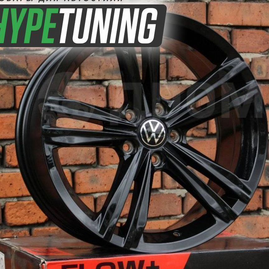 Литые диски Volkswagen 8×R18 5×112