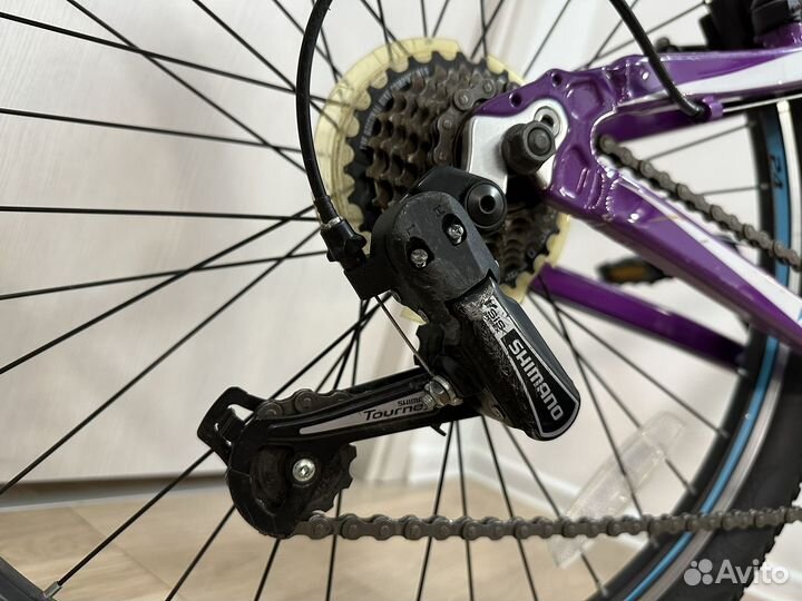 Велосипед горный 24'' Outleap Koshka