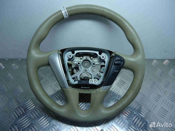 Руль Nissan Murano Z51