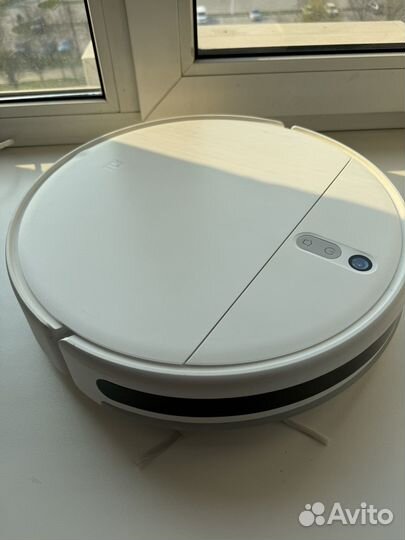 Робот пылесос xiaomi mi robot vacuum mop 2 lite
