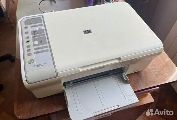 Принтер-сканер мфу HP DeskJet F4283 All in One