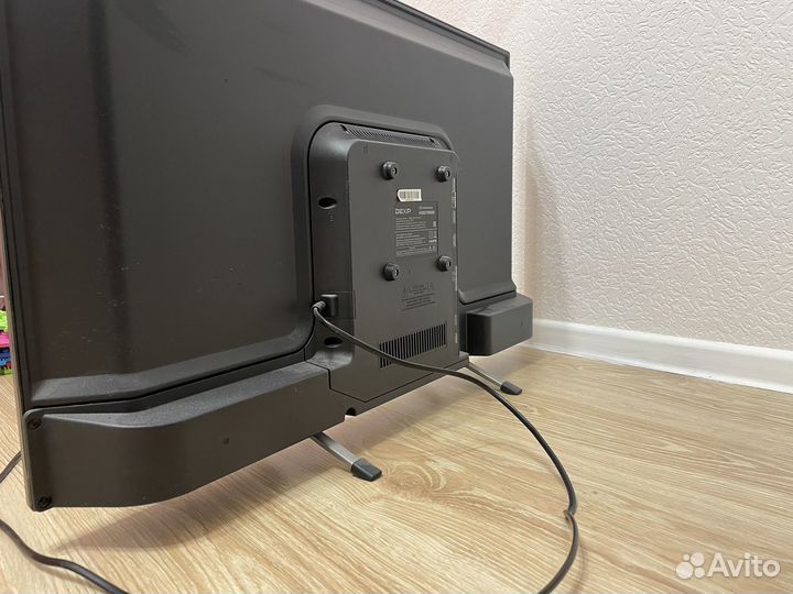 Телевизор dexp