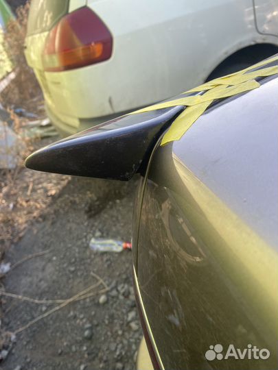 Спойлер на Toyota Mark II 81 кузов во Владивостоке