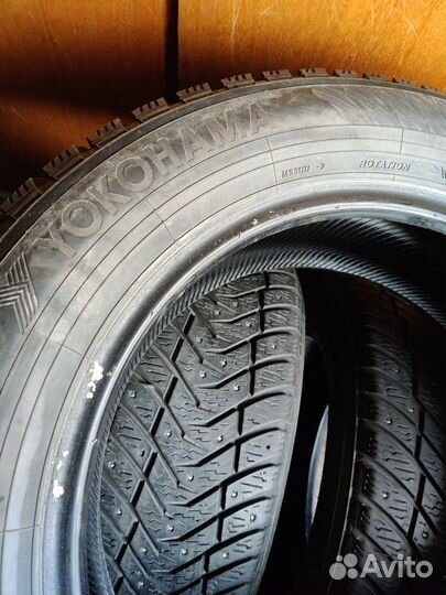 Yokohama Ice Guard IG65 205/60 R16