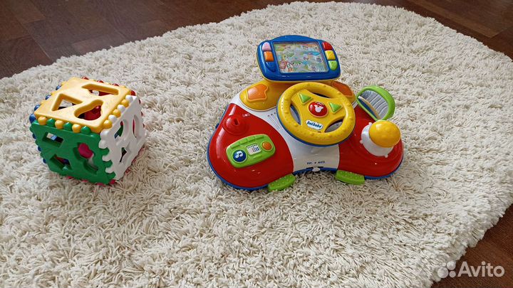 Развивающие игрушки, детские
