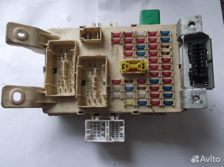 Блок для Hyundai 91950-4L511 919504L511