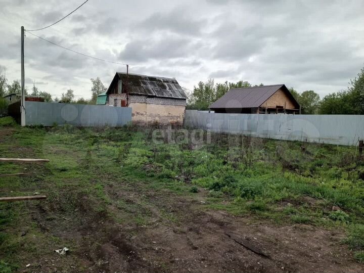 Участок 4,2 сот. (СНТ, ДНП)