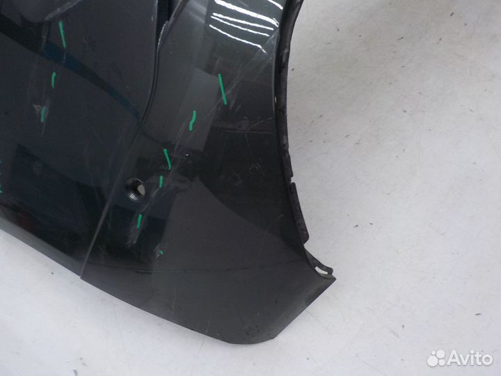 Бампер задний на Volvo XC60 31425198