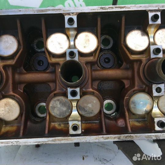 Головка блока цилиндров (ГБЦ) Сузуки Гранд Витара