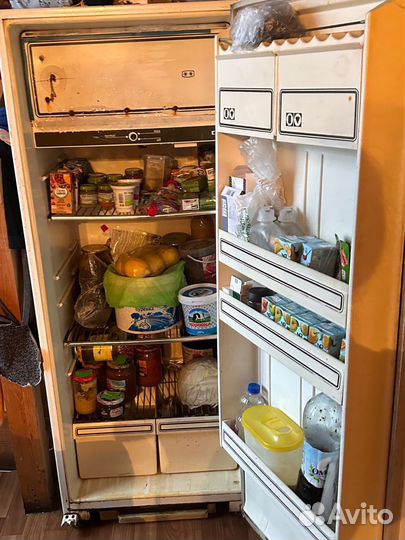 Холодильник бирюса бу