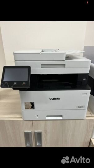 Лазерный принтер canon MF-446x