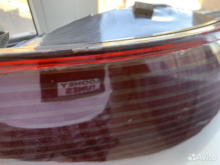 Porsche Cayenne 955 задние фонари оригинал