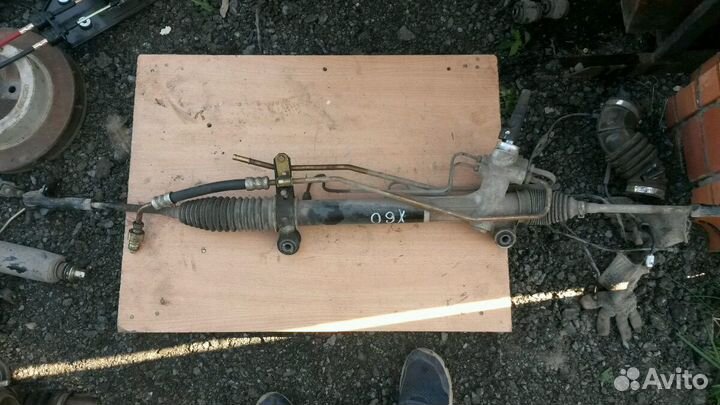 Рулевая рейка Lifan x60
