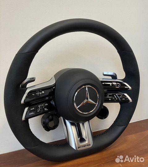 Руль для Mercedes