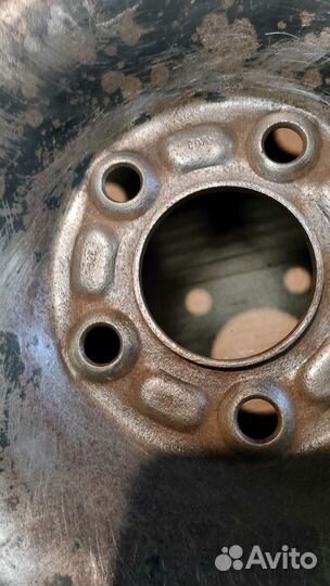Диски r 15 ford 5x108