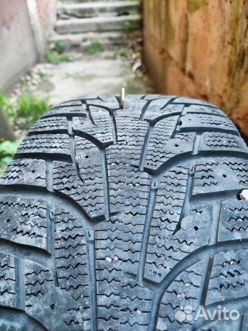 Hankook Winter I'Pike 205/55 R16