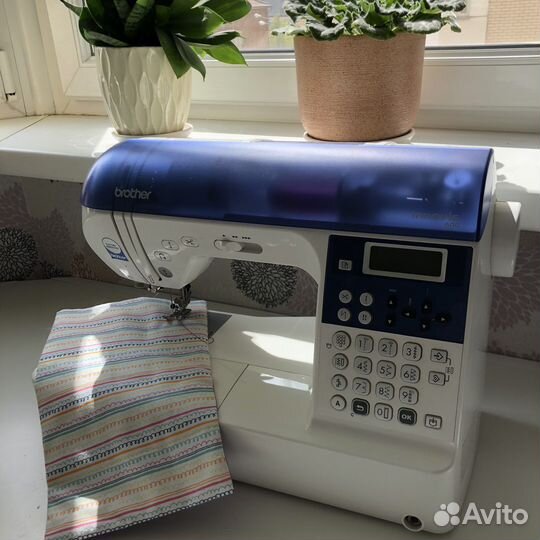 Швейная машина Brother innov is 600