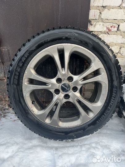 Диски Honda Accord 8 (Civic CR-V Toyota) R18