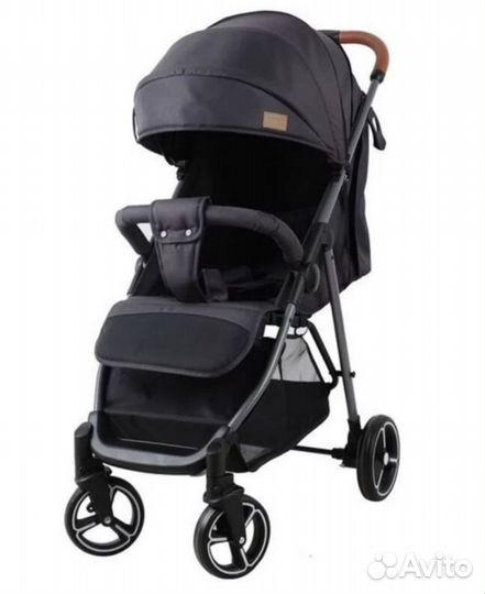 Прогулочная коляска новая