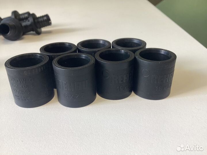 Фитинги Рехау rehau