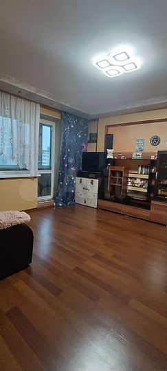 2-к. квартира, 53 м², 7/16 эт.