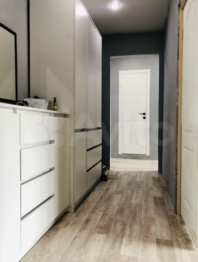 2-к. квартира, 52,4 м², 5/5 эт.