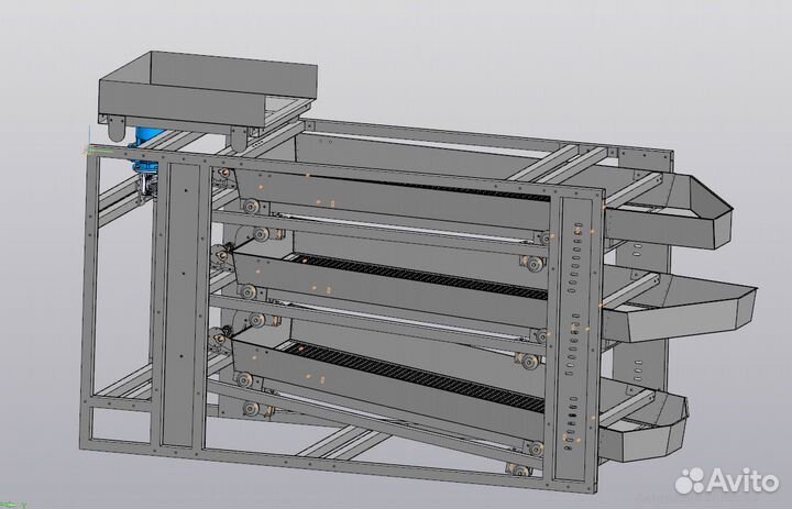 Изготовление металлоконструкций