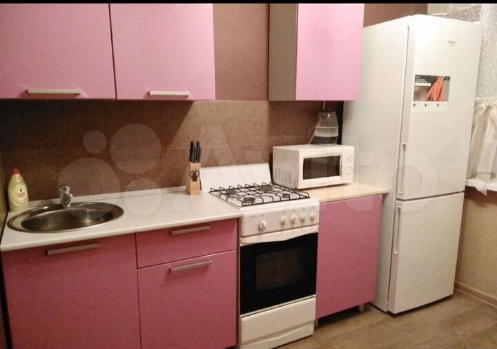 2-к. квартира, 51 м², 8/9 эт.