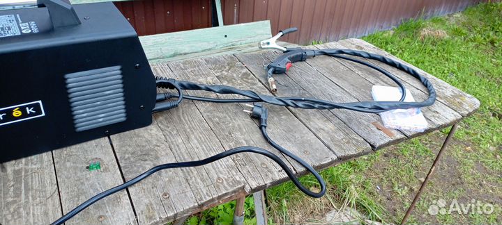 Полуавтомат сварочный