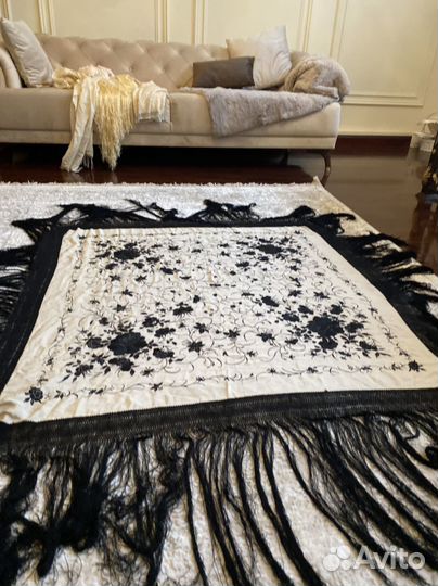 Старинные платки николаевские