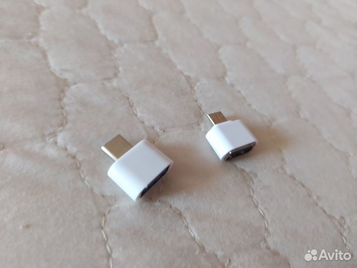 Переходник USB флэшки