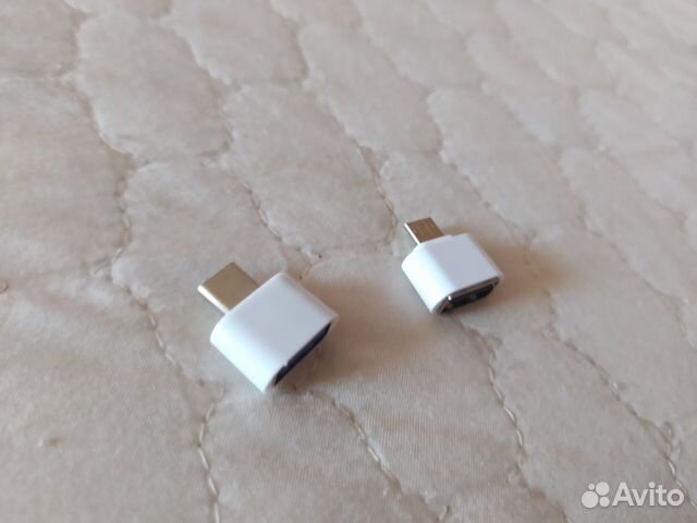 Переходник USB флэшки