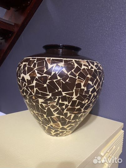Ваза большая напольная